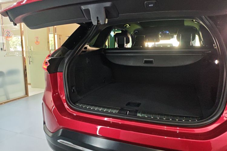 蔚来ES6 2020款 490KM 运动版机舱底盘23