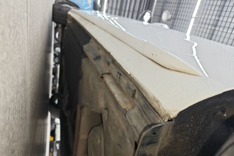 奥迪A4L 2023款 40 TFSI 时尚动感型局部细节9002