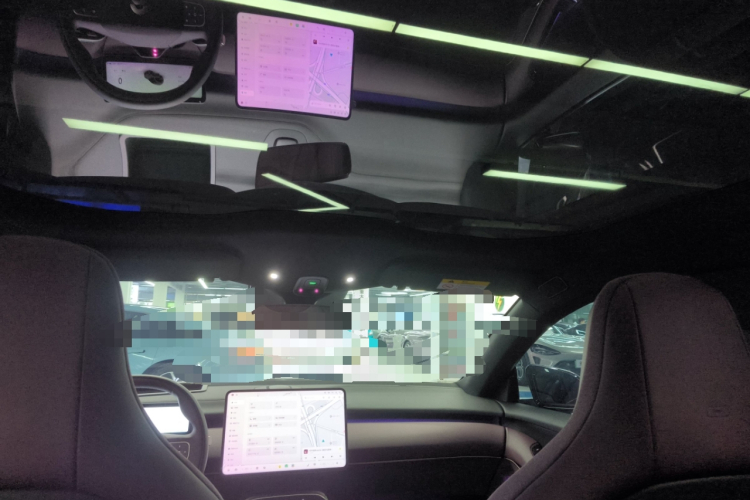 蔚来ET5T 2025款 75kWh Touring局部细节22