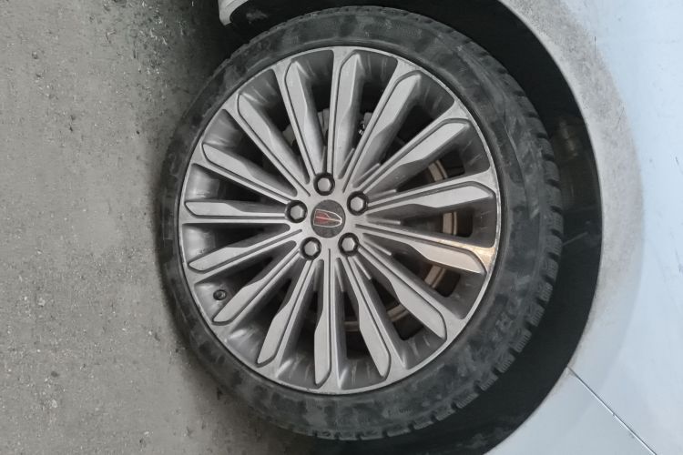 红旗H9 2020款 3.0T 智联旗领四座版车身外观10