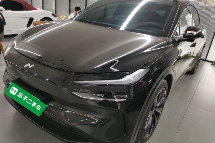 乐道L60 2024款 85kWh 四驱版车身外观1
