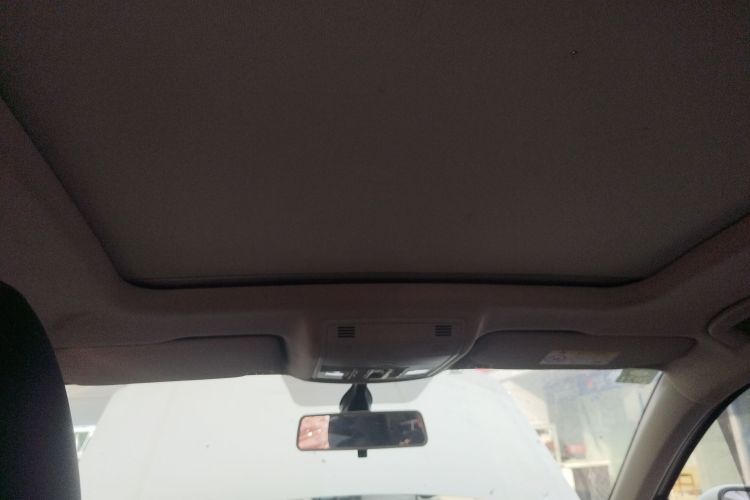 大众 途岳 2019款 280TSI 两驱豪华版 国VI中控内饰22