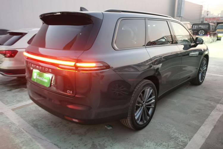 零跑汽车 零跑C16 2024款 纯电 520尊享版车身外观6005