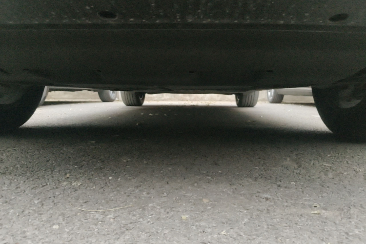 红旗天工08 2025款 605 Max后驱版局部细节9008