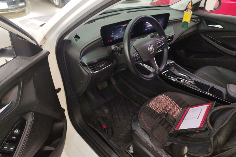 别克 威朗 2023款 Pro 乐享版中控内饰20