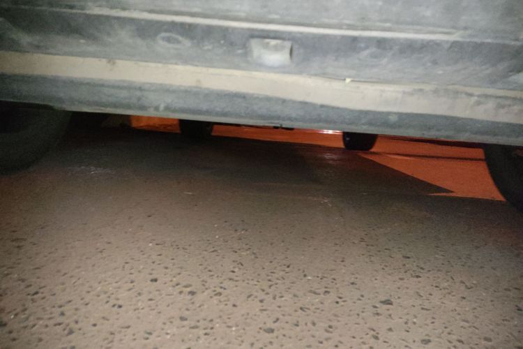 奥迪Q5 2016款 40 TFSI 技术型局部细节9008