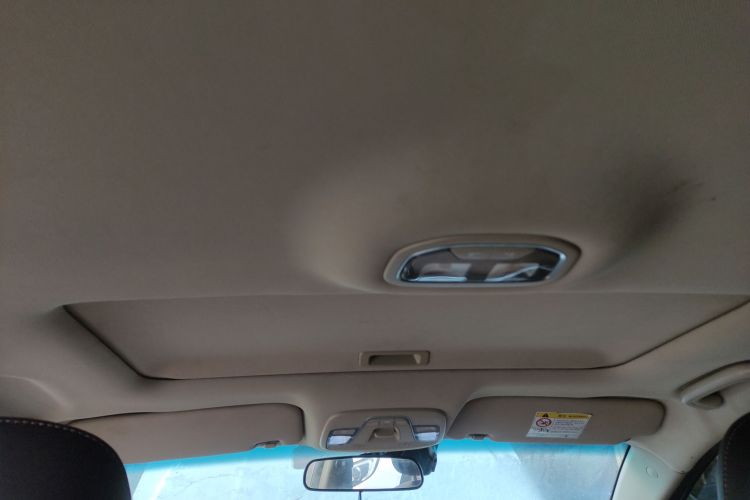 吉利汽车 远景S1 2018款 1.4T CVT锋享型中控内饰22