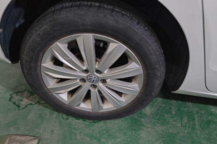 大众 2019款 改款 宝来·传奇 1.5L 自动时尚型 国VI车身外观6008