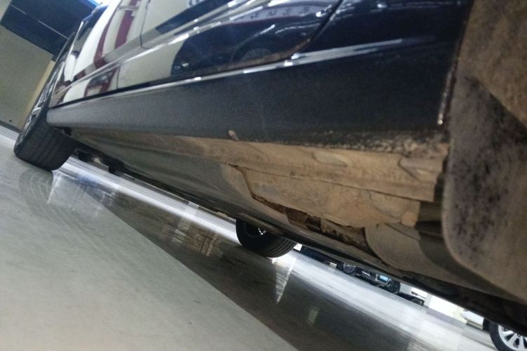 大众 速腾 2023款 300TSI DSG超越版局部细节9002