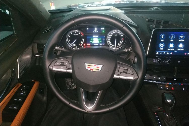 凯迪拉克CT4 2021款 28T 豪华型局部细节13