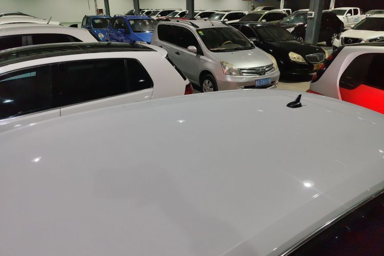 奥迪A3 2019款 Sportback 35 TFSI 进取型 国VI车身外观57