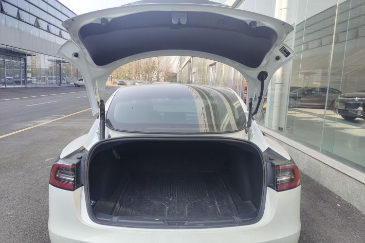 特斯拉 Model 3 2022款 Performance高性能全轮驱动版局部细节23