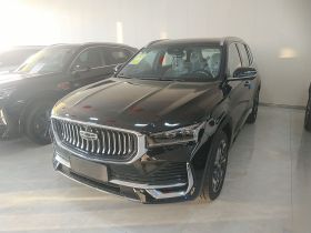 吉利汽车 星越L 2024款 2.0TD DCT EVO两驱长风版