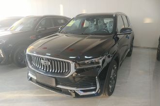 吉利汽车 星越L 2024款 2.0TD DCT EVO两驱长风版