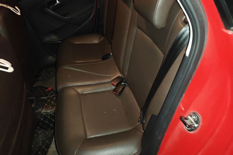 大众 Polo 2018款 1.5L 自动安享型中控内饰7004