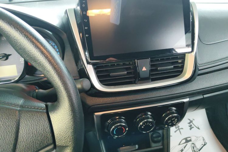 丰田 YARiS L 致享 2019款 1.5E CVT魅动版 国VI局部细节16