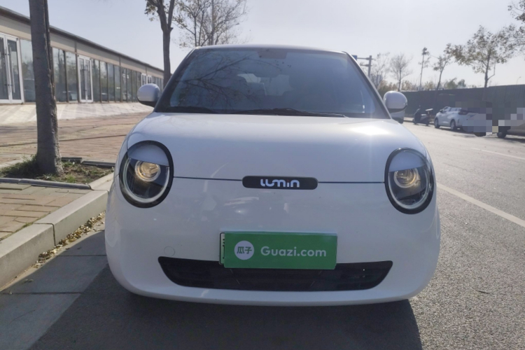 长安启源 长安Lumin 2023款 301km 蜜沁款车身外观6001