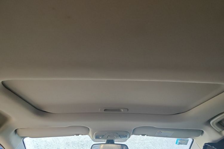 吉利汽车 远景X3 2019款 升级版 1.5L 手动尊贵型局部细节22