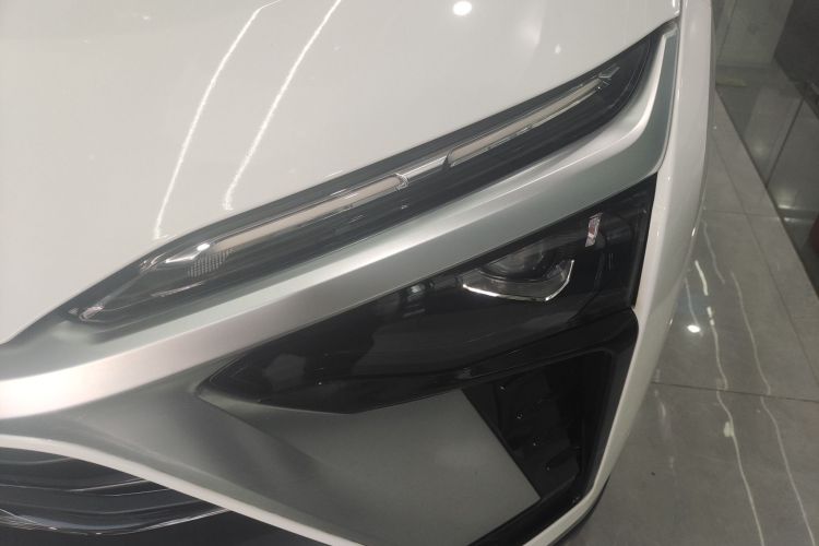 蔚来ES8 2020款 450KM 七座版局部细节36