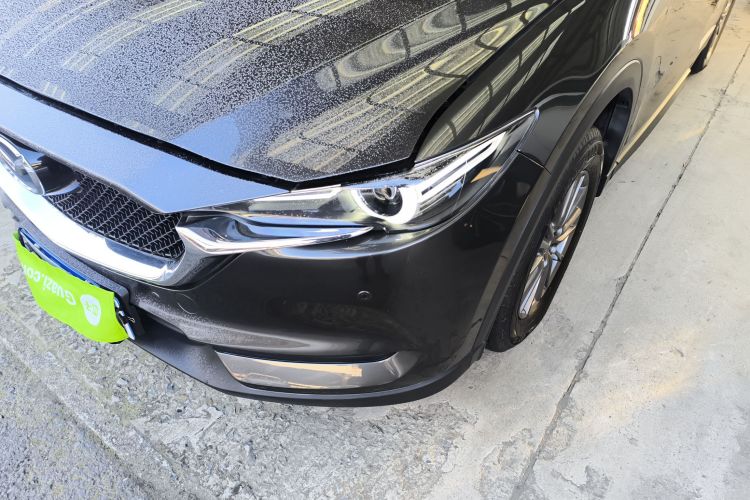 马自达CX-5 2020款 改款 2.0L 自动两驱智慧型局部细节36