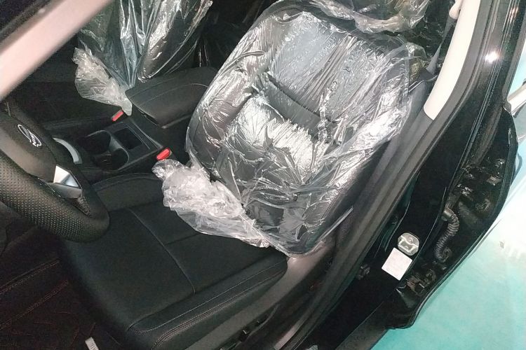 日产 奇骏 2025款 荣誉 2.0L 两驱真心版局部细节19