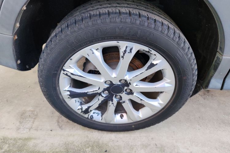 福特 翼虎 2013款 1.6L GTDi 两驱舒适型车身外观6008