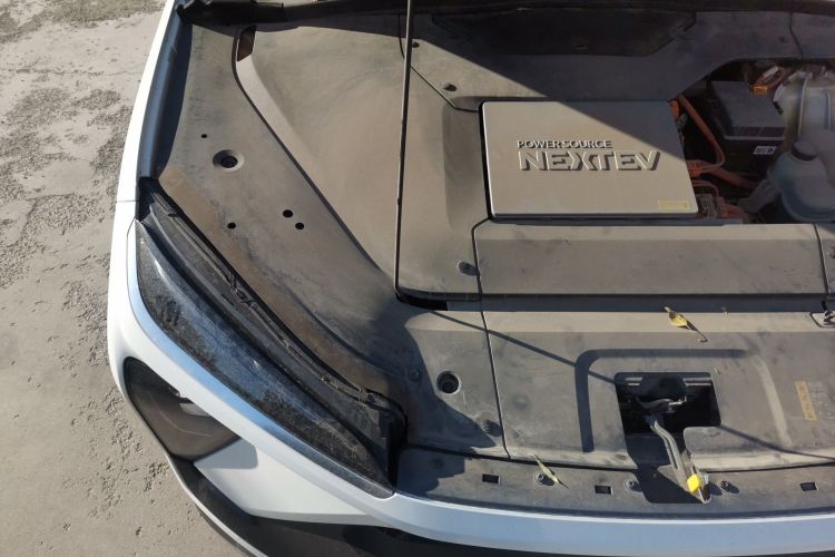 蔚来ES6 2020款 420KM 运动版局部细节9006