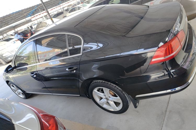 大众 迈腾 2016款 1.8TSI 智享豪华型车身外观6003