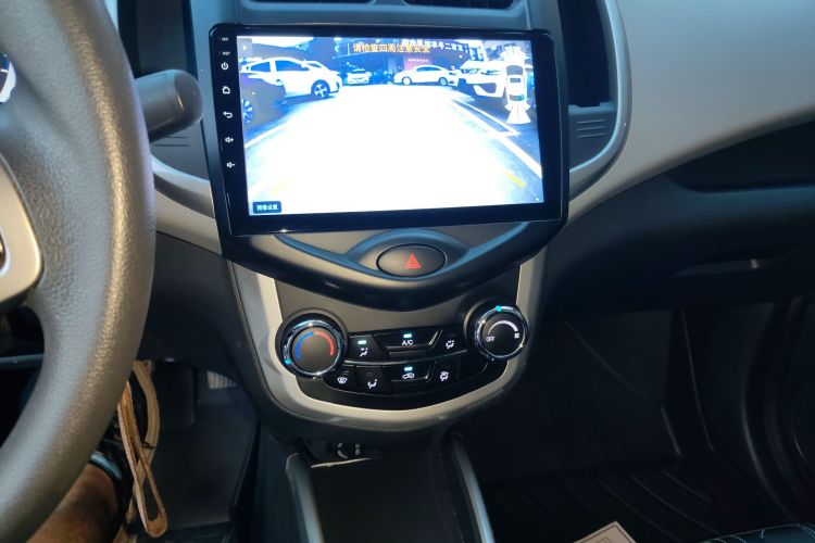 长安欧尚 奔奔E-Star 2020款 心悦版 磷酸铁锂（31.18kWh）局部细节16