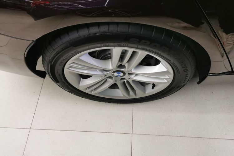 宝马3系 2017款 320Li 时尚型车身外观56