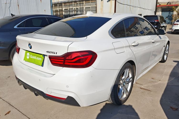 宝马4系 2019款 425i Gran Coupe M运动套装车身外观7