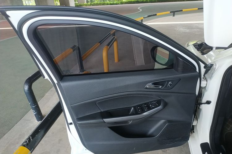 福特 福睿斯 2019款 改款 1.5L 自动悦享型 国VI中控内饰7007