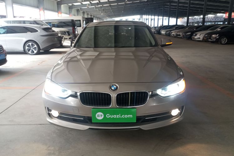 宝马3系 2015款 316Li 时尚型车身外观6001