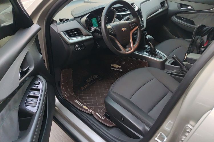 雪佛兰 迈锐宝 2016款 1.6T 自动舒适版中控内饰7003