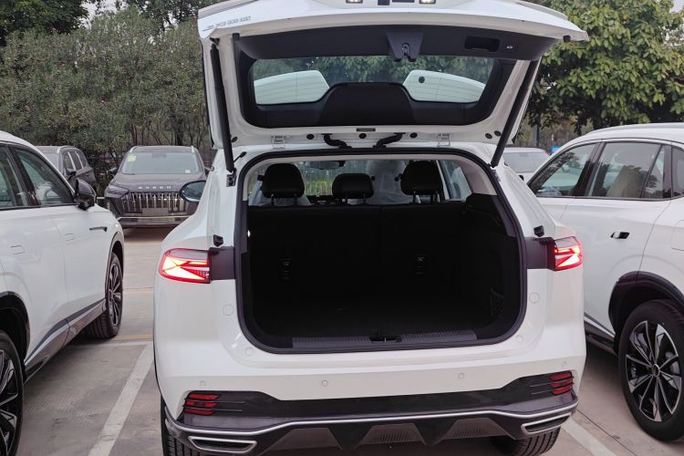 荣威RX5新能源 2023款 eRX5 超混优越版机舱底盘23