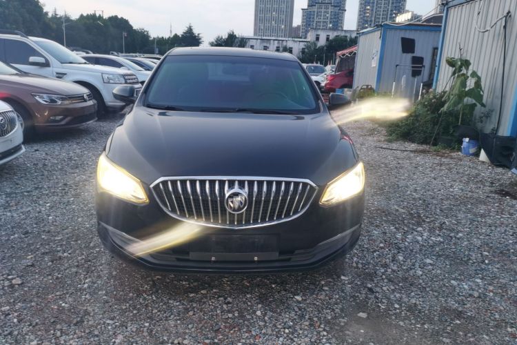 别克 英朗 2015款 15N 自动豪华型车身外观6001