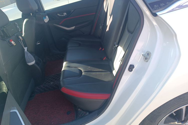 启辰D60 2020款 1.6L XL CVT悦享版中控内饰21