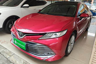 丰田 凯美瑞 2018款 2.5G 豪华版