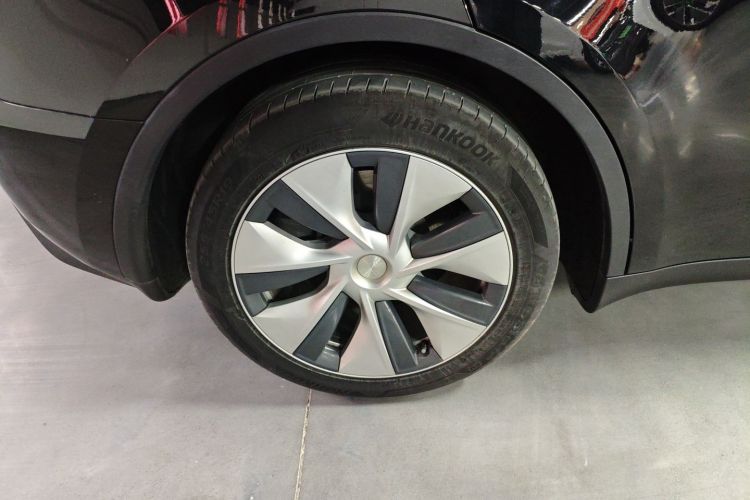 特斯拉 Model Y 2021款 标准续航后驱版车身外观6008