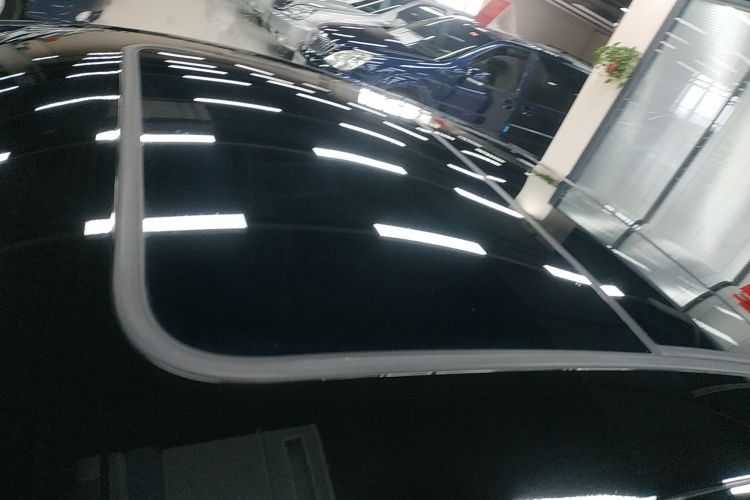 比亚迪 汉 2021款 EV 标准续航版豪华型局部细节57