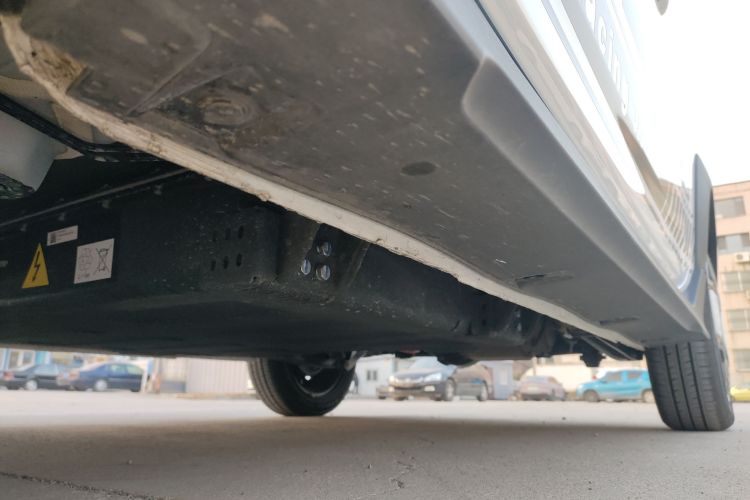 吉利银河 2025款 210km 熊猫卡丁局部细节9002