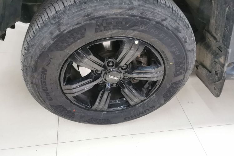 坦克300 2021款 越野版 2.0T 挑战者车身外观6007