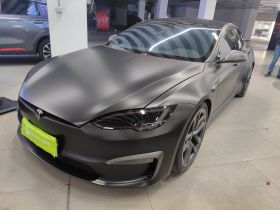 特斯拉 Model S 2023款 双电机全轮驱动版