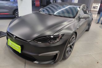 特斯拉 Model S 2023款 双电机全轮驱动版