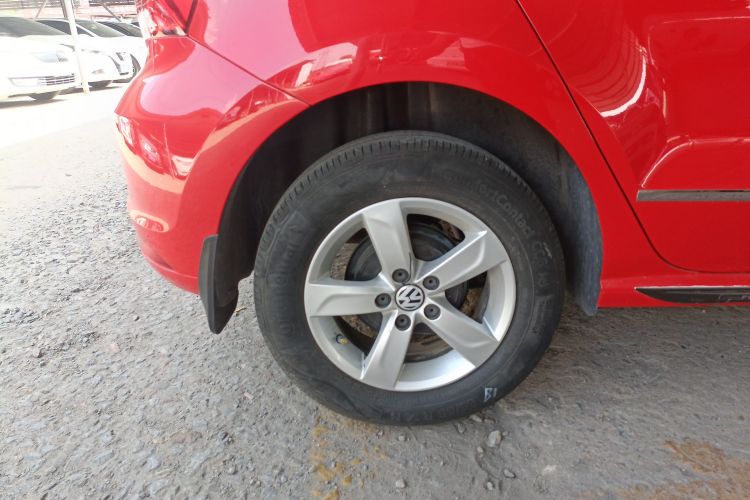 大众 Polo 2018款 1.5L 手动安驾型车身外观56