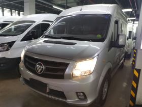 福田 图雅诺 2024款 吉象多功能 2.0T手动 长轴中顶 后单胎5/6/7/9座