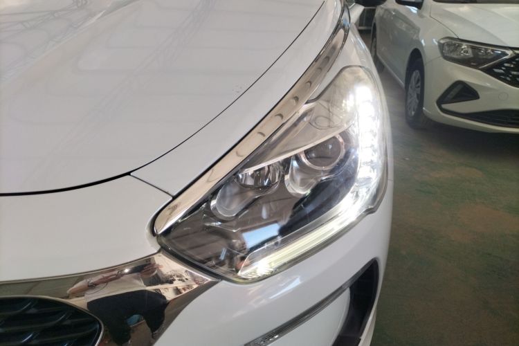 DS 5 2015款 1.6T 雅致版THP160局部细节36