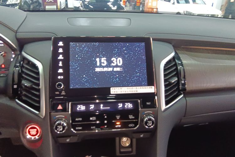 本田 冠道 2020款 370TURBO 四驱尊享版中控内饰16