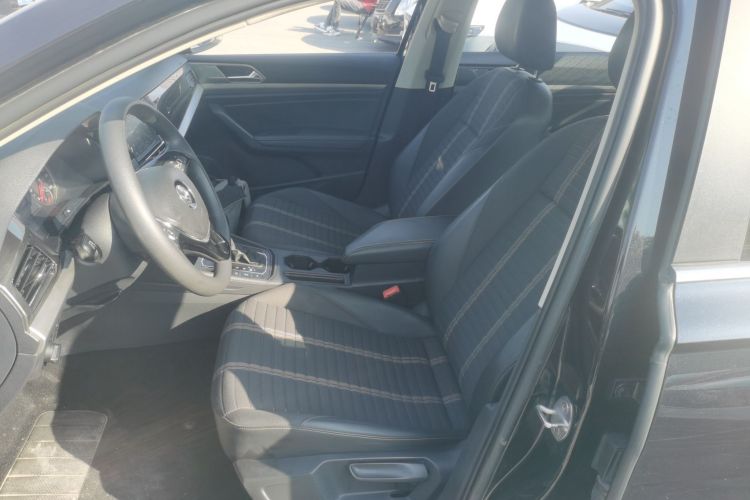 大众 朗逸 2019款 280TSI DSG舒适版 国VI中控内饰19