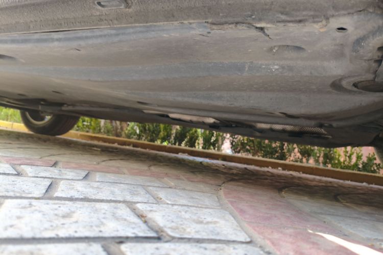 斯柯达 速派 2019款 改款 TSI330 DSG舒适版局部细节9001